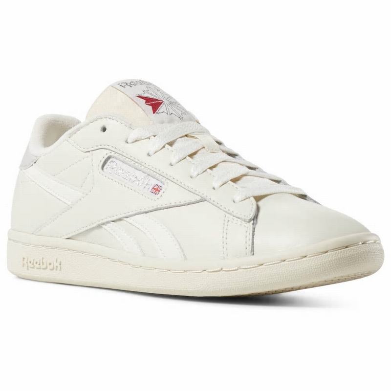 Reebok Npc Uk Tenisky Damske - Biele KS8993KC